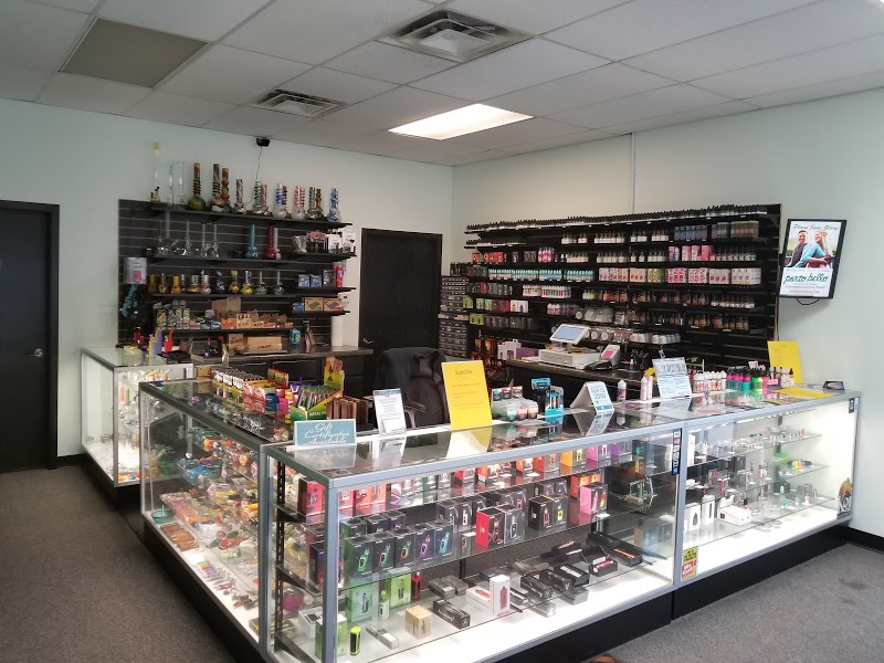 E-Cig Outlet | Vape Shop in Muskegon, Michigan