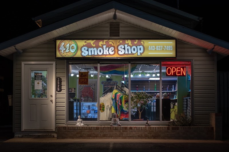 410 Smoke Shop