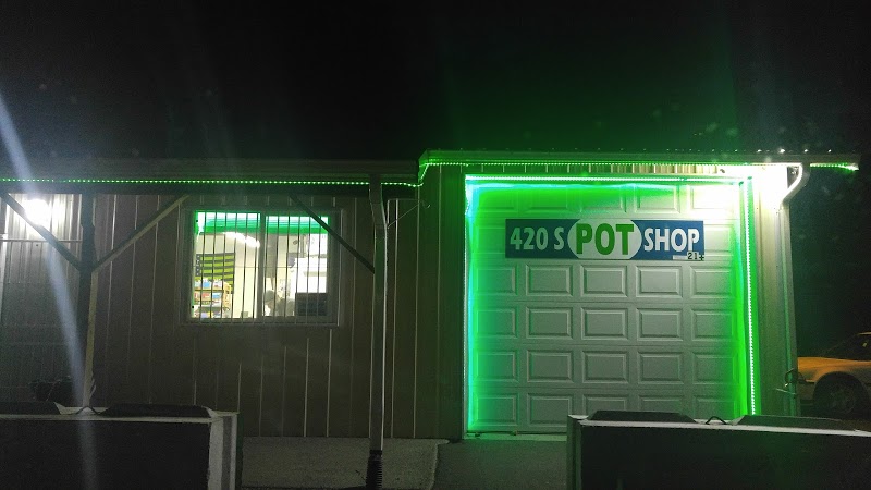 420 Spot Shop