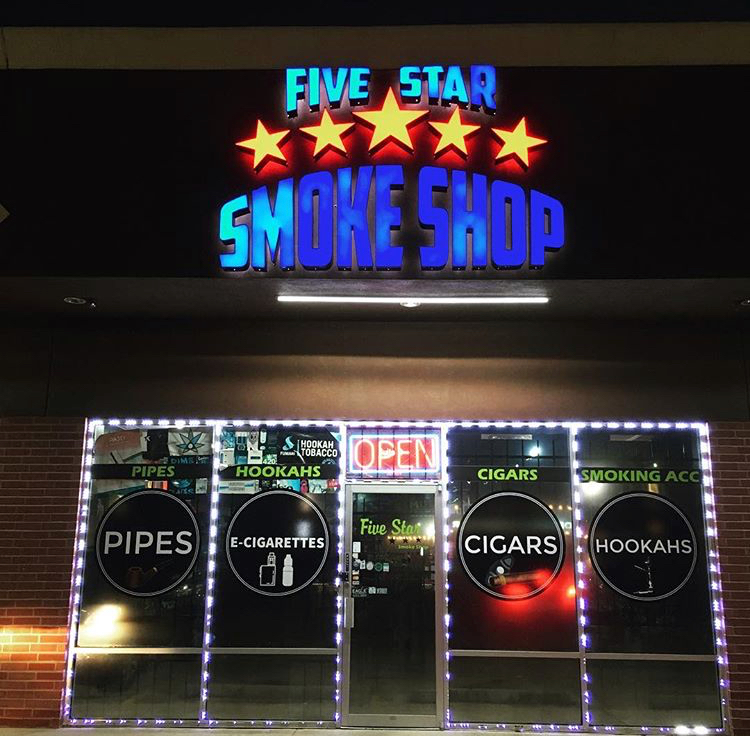 5 Star Smoke Shop