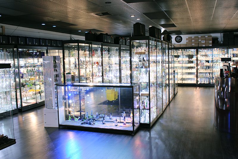 glass shop