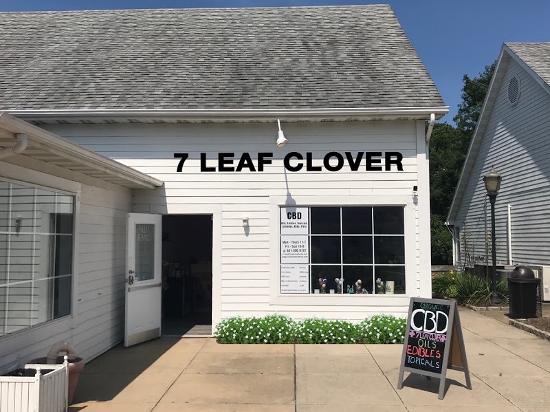 7 Leaf Clover - Hamptons