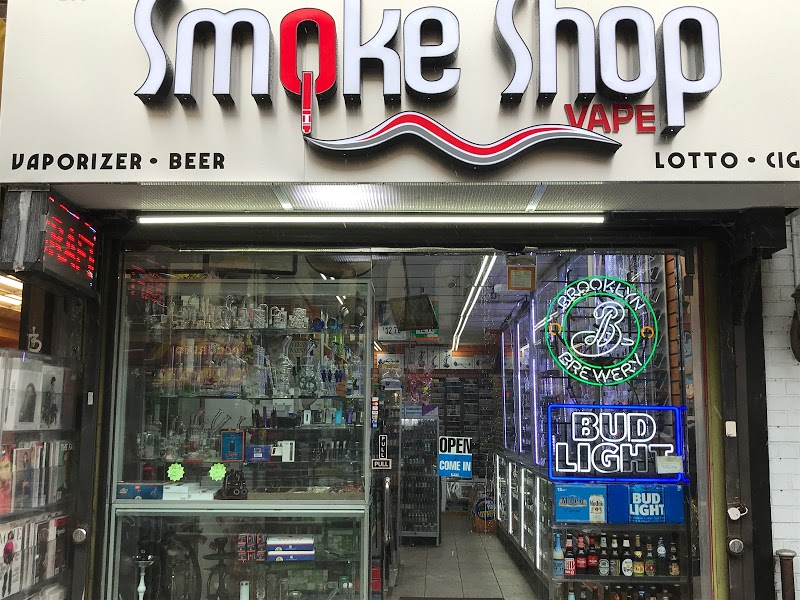 Smoke shop open near me