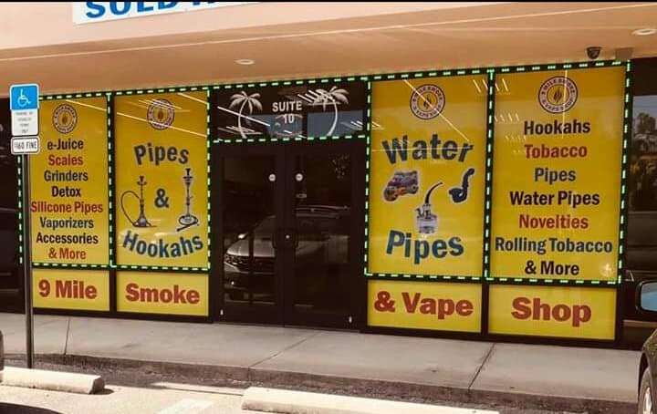 9 Mile Smoke & Vape Shop