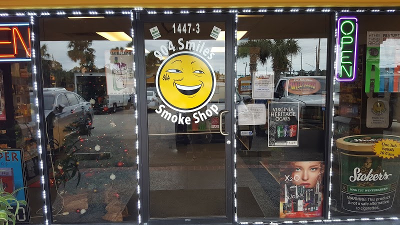 904 Smiles Smoke Shop