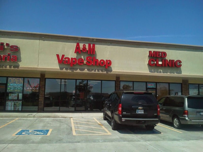 A&M Vape Shop