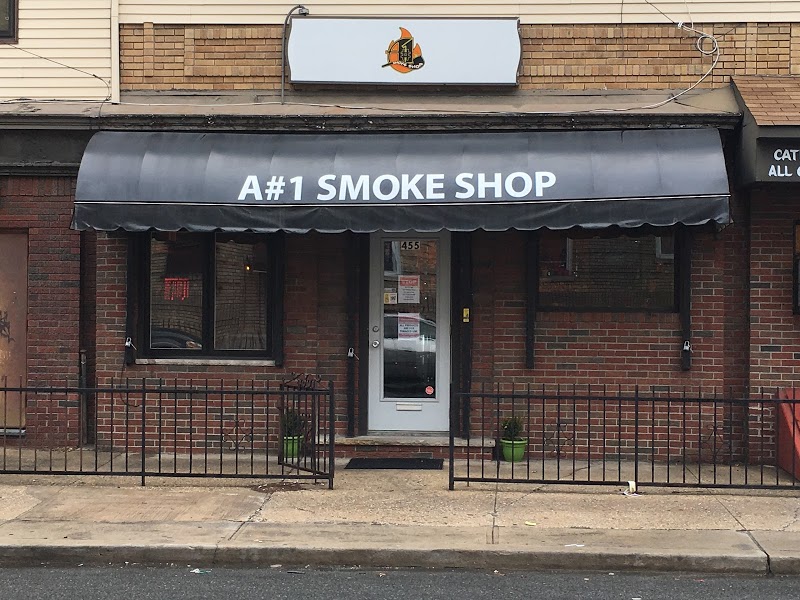 A No. 1 Smoke Shop