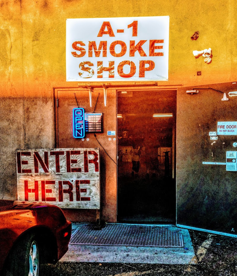 A1 Smoke Shop