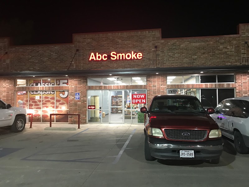 Abc Smoke - Tobacco & vape store