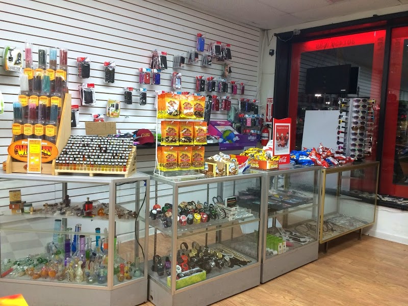 AK Discount Tobacco Shop