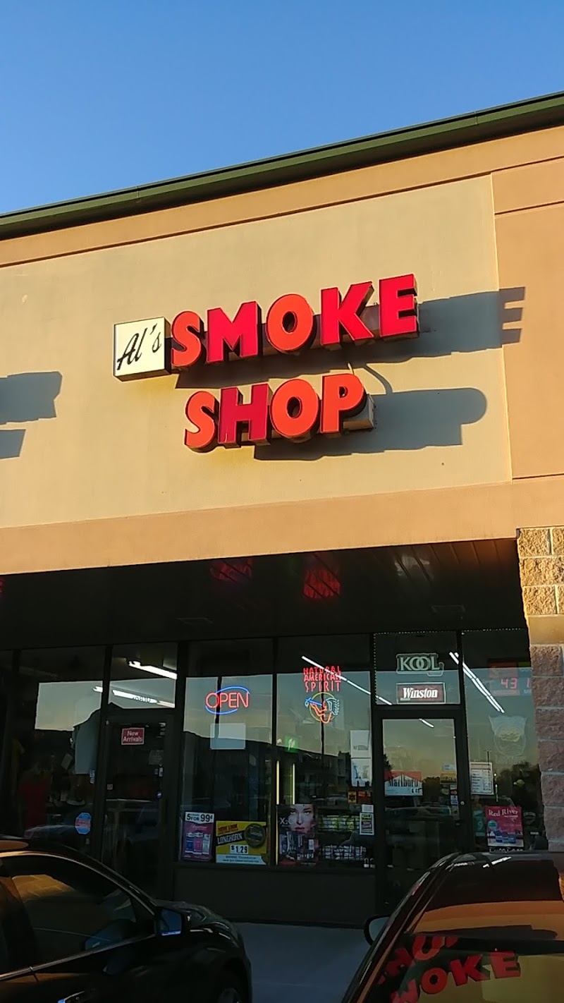 Al\'s Smoke Shop