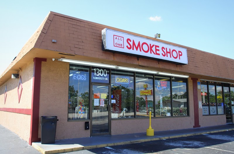 All in 1 Smoke Shop