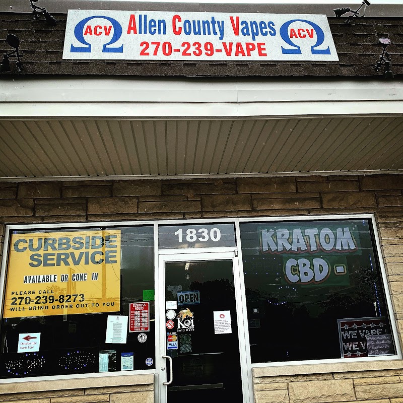 Allen County Vapes