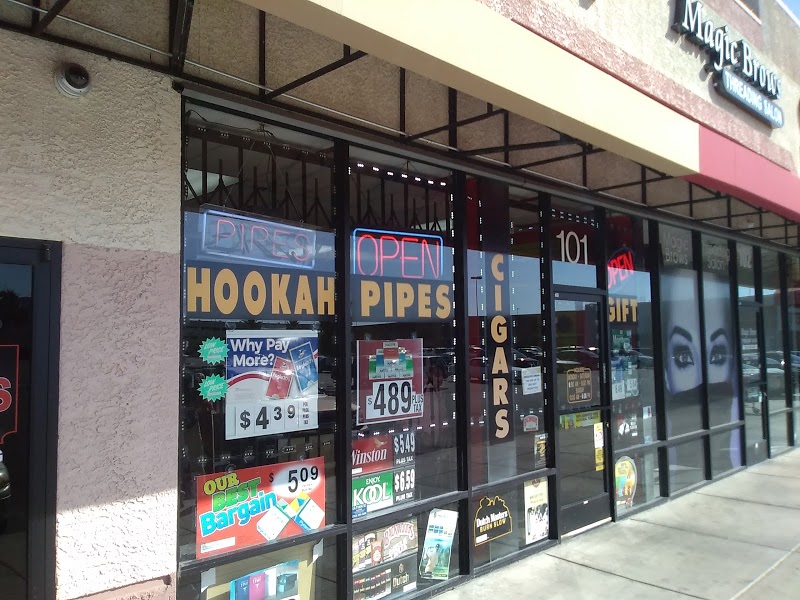 Alpha Smoke Shop