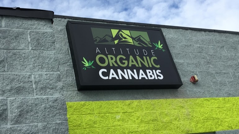 Altitude Organic Cannabis Dispensary