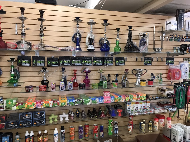 the cave smoke shop