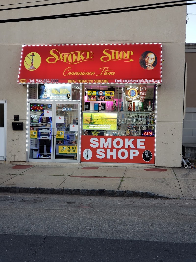 Amboy Smoke Shop