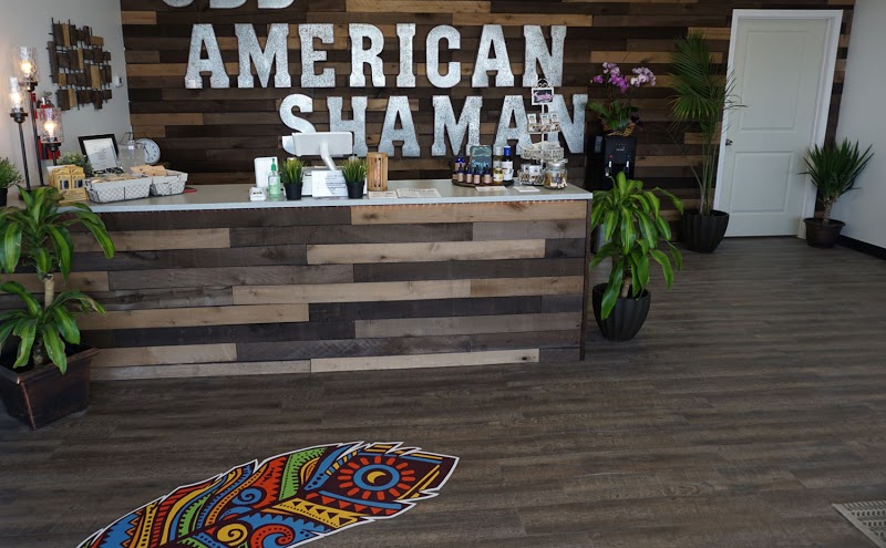 American Shaman CBD - Liberty