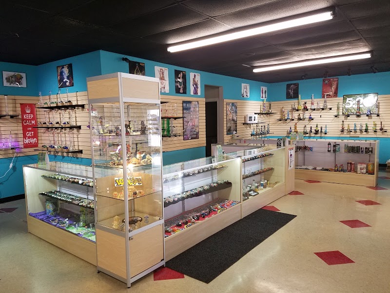 Andy\'s Smoke Shop