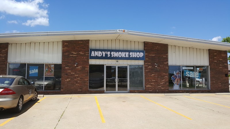 Andy\'s Smoke Shop