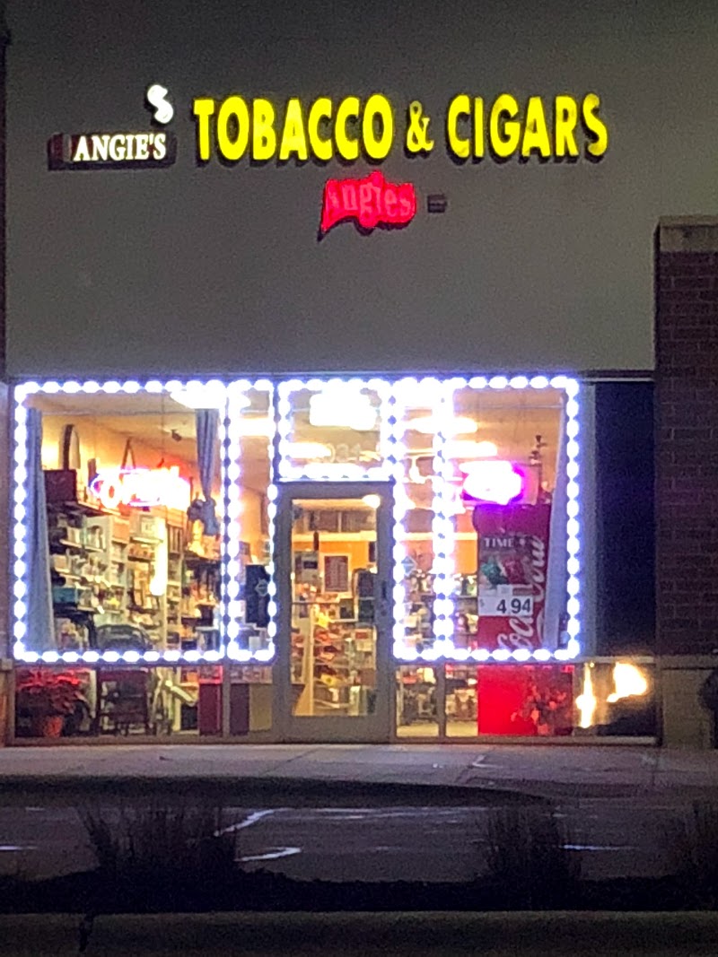 Angie\'s Tobacco & Cigars- CBD ‐ Kratom & vape