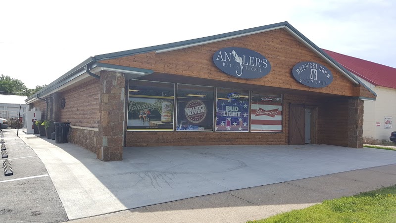 Angler's Bait & Tackle | Headshop in El Dorado, Kansas