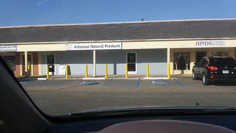 Arkansas Natural Products