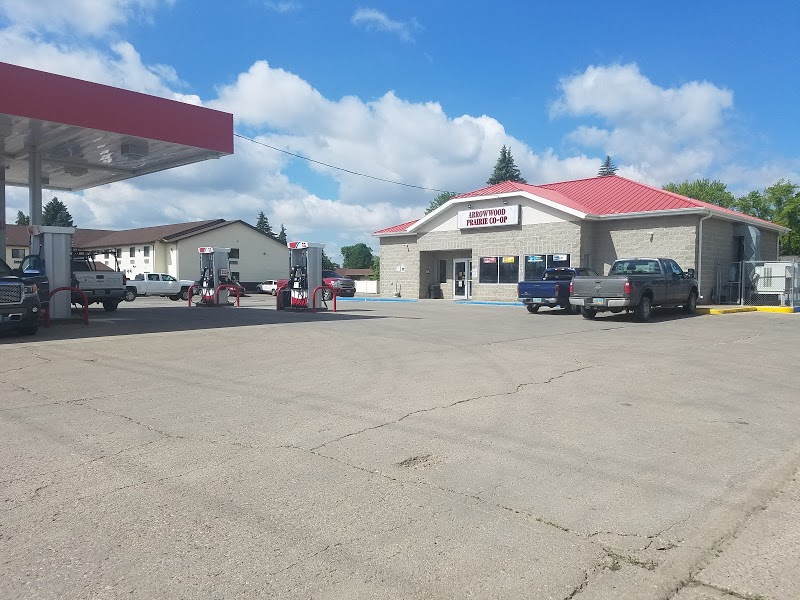 Arrowwood Prairie Co-op - Carrington Gas Station & C-Store