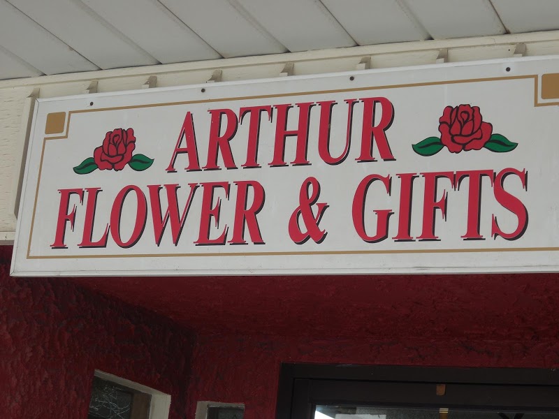 Arthur Flower & Gift Shops in Arthur, Illinois