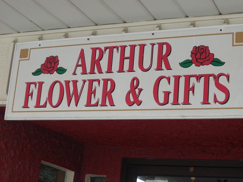 Arthur Flower & Gift Shops