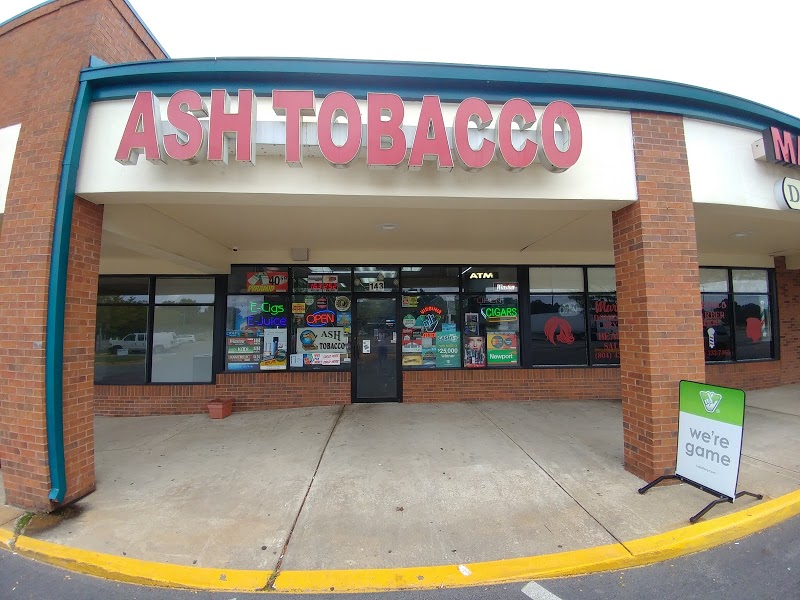 Ash Tobacco Shop