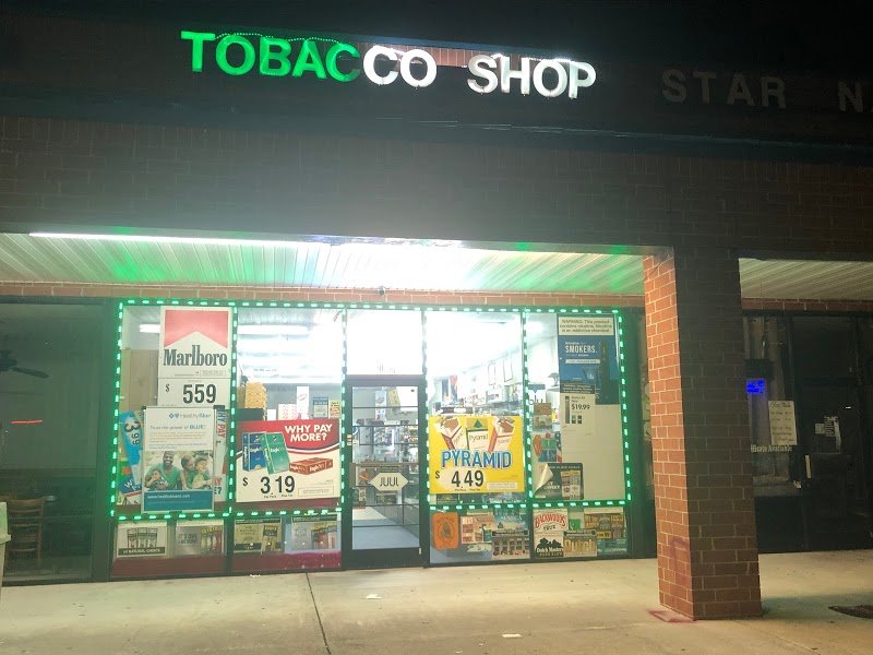 Askar Tobacco Shop