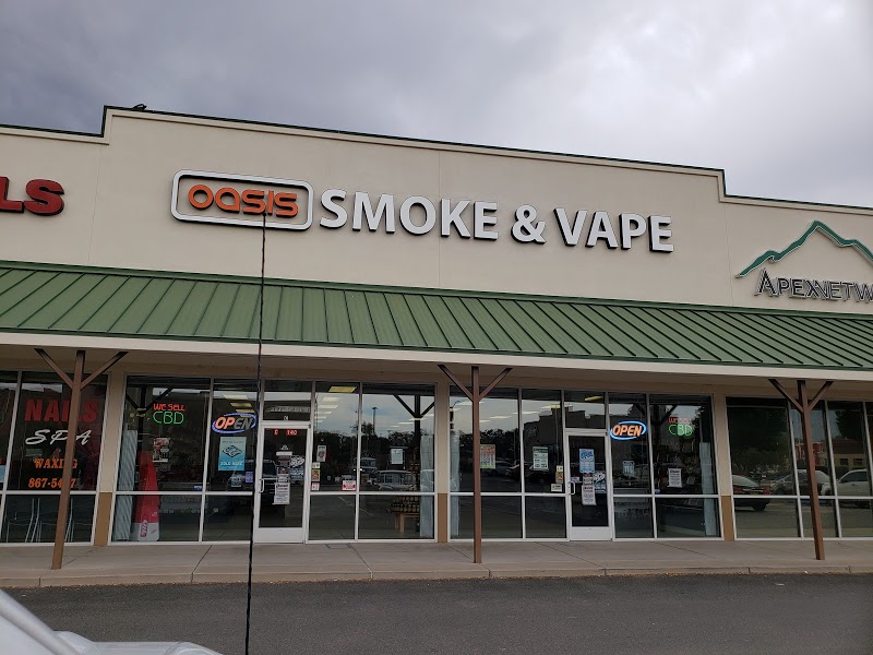 Atmosphere Smoke Shop