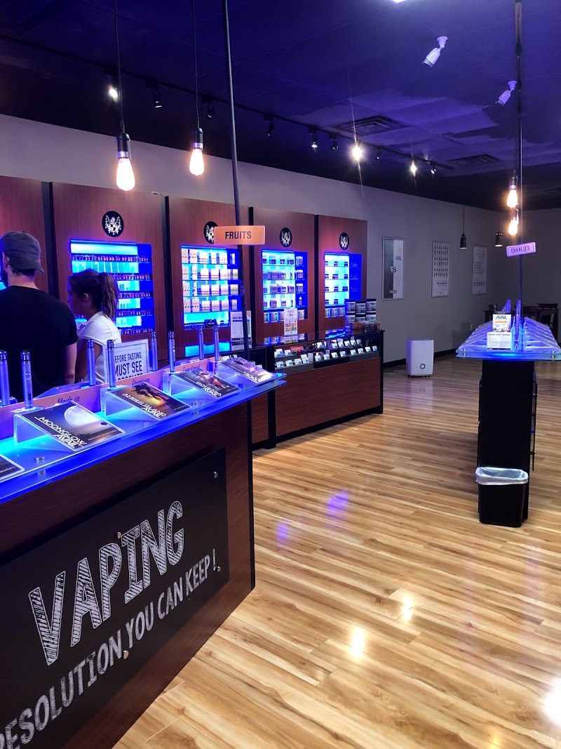 AVAIL Vapor - Vape Shop in Murfreesboro, Tennessee