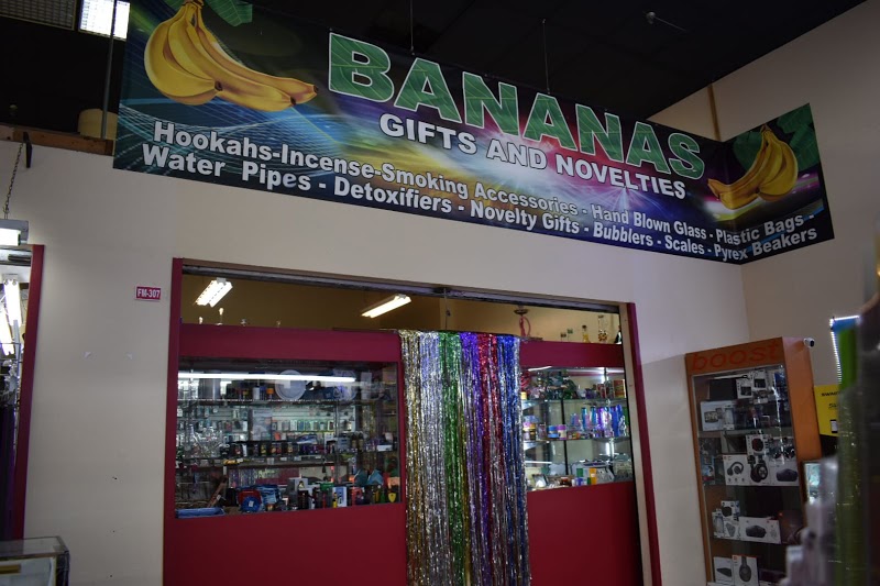 Bananas Smoke Shop