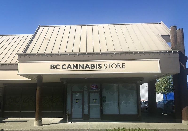 BC Cannabis Store | Dispensary In Campbell River, British Columbia