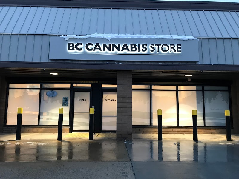 Best CBD Stores In Trail, British Columbia