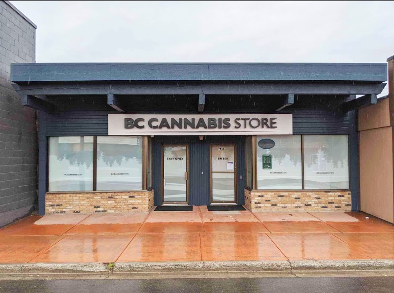 BC Cannabis Stores | Dispensary In Vanderhoof, British Columbia