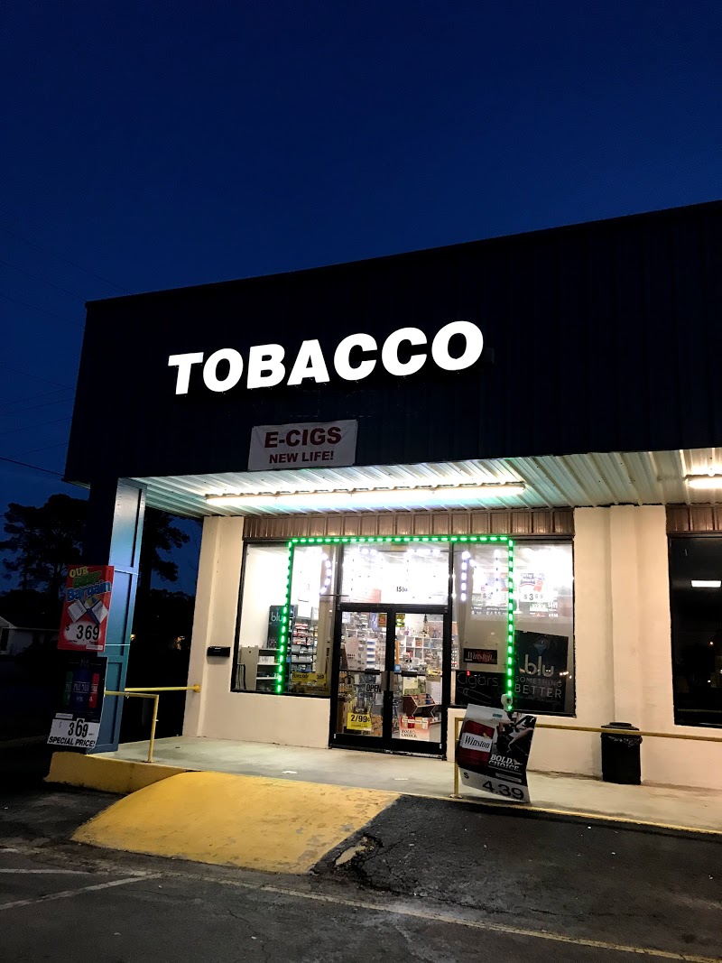 Beaufort Smoke Shop