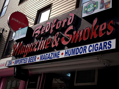 Bedford Magazines & Smokes