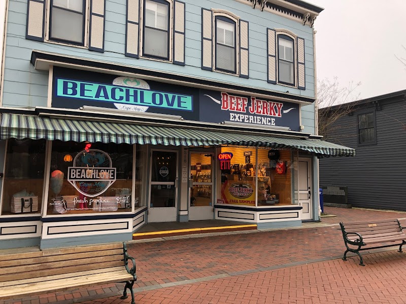Beef Jerky Outlet Cape May | Dispensary in Cape May, New Jersey
