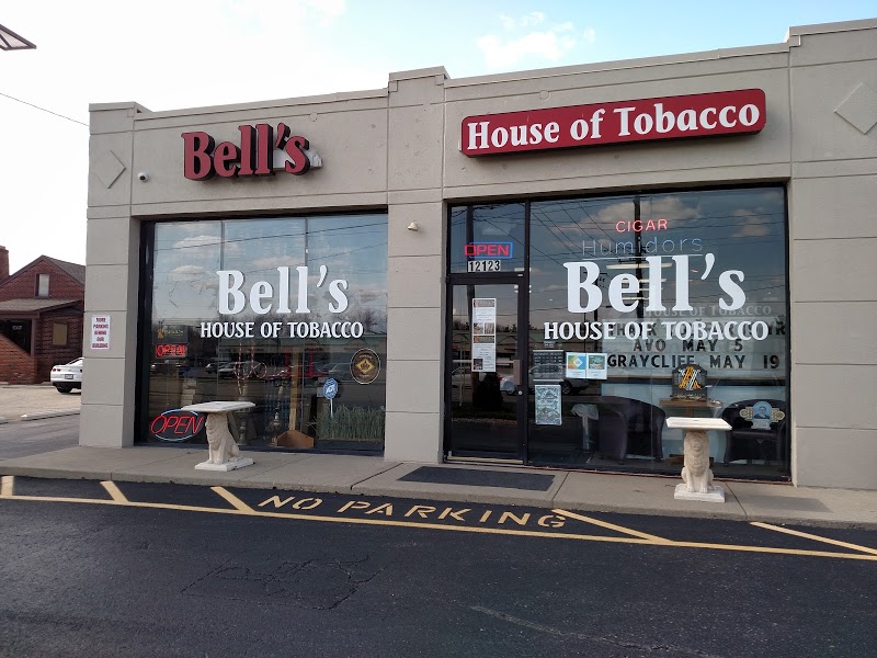 Bell\'s House of Tobacco
