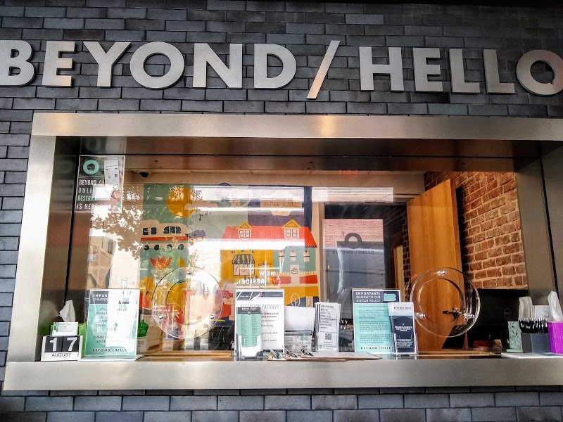 Beyond / Hello Ardmore Cannabis Dispensary