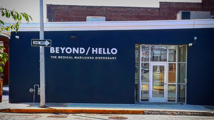 Beyond / Hello Cannabis Dispensary