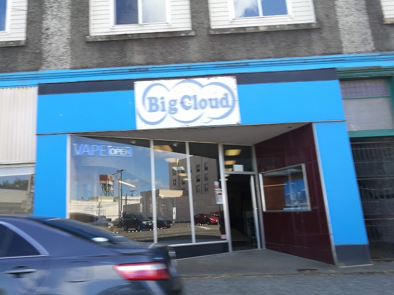 Big Cloud Vape Lounge