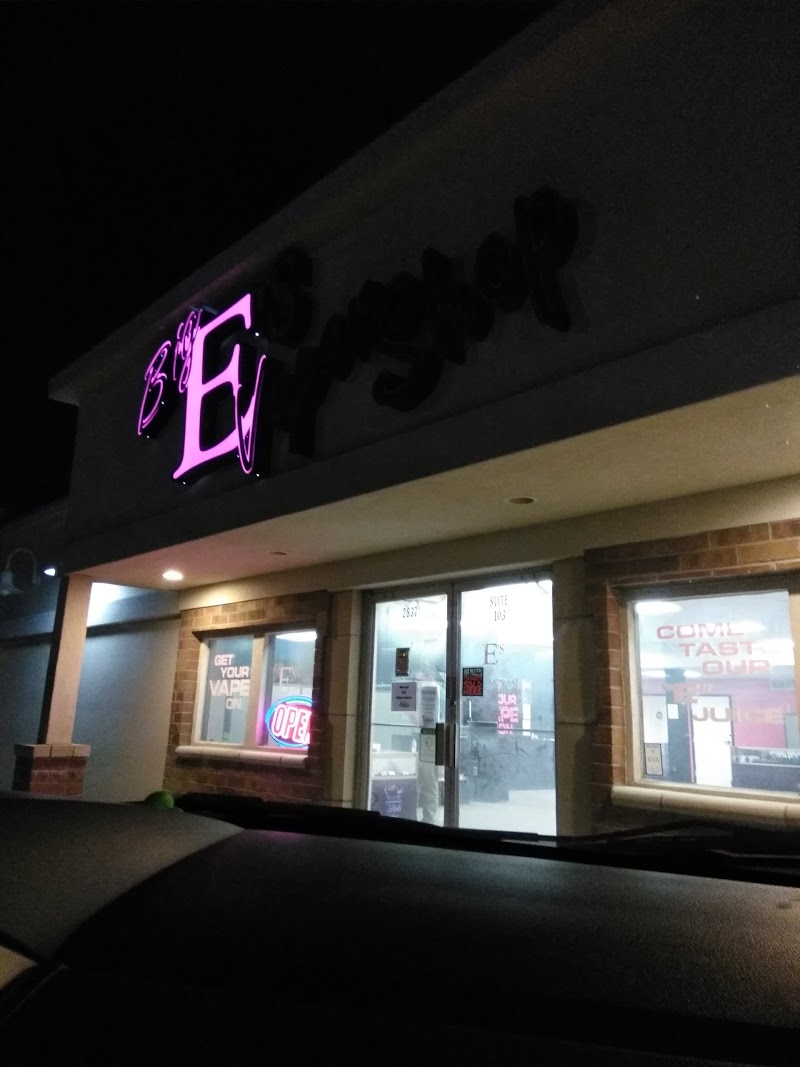 Big E\'s Vapor Shop