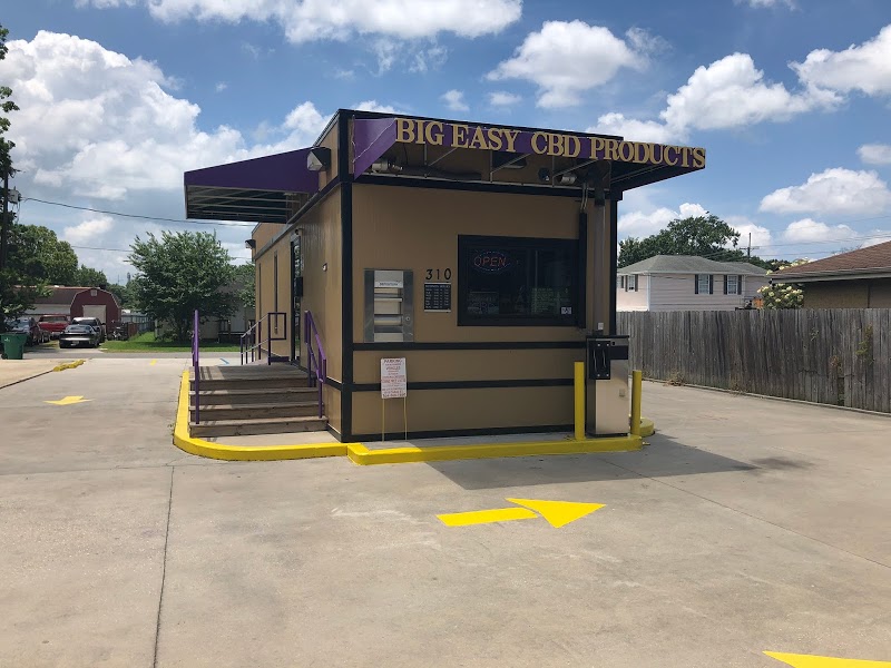 Big Easy CBD CBD Store in Chalmette, Louisiana