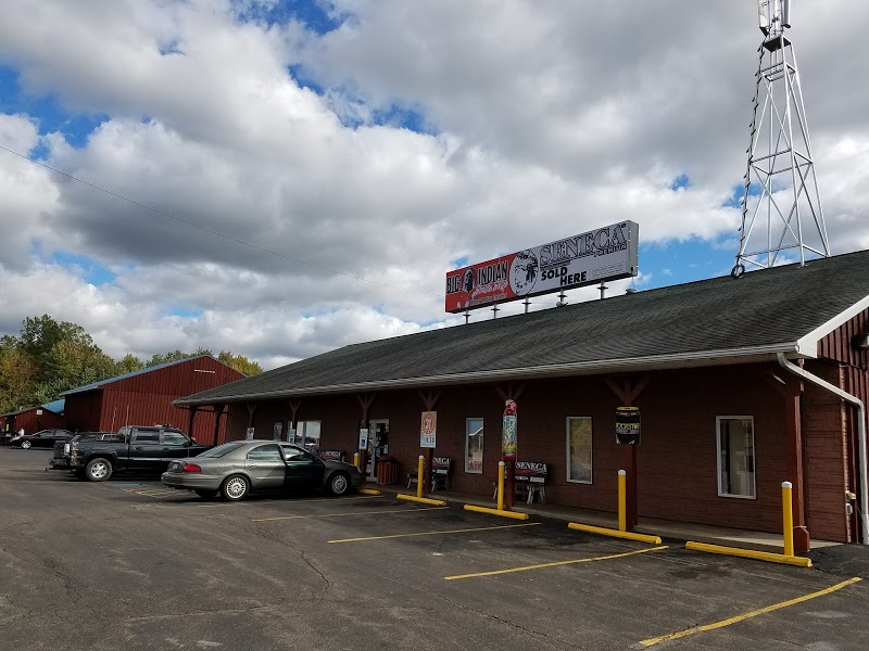 Big Indian Smoke Shop