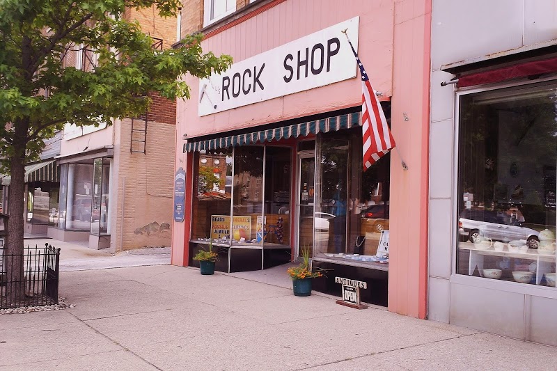 Bill\'s Rock Shop