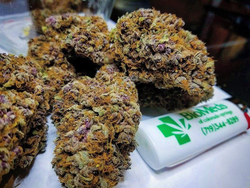 BioMeds - Medical Marijuana Dispensary